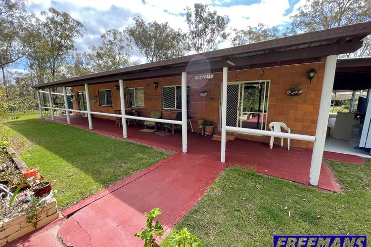 80 Carbeen Crescent, Nanango QLD 4615