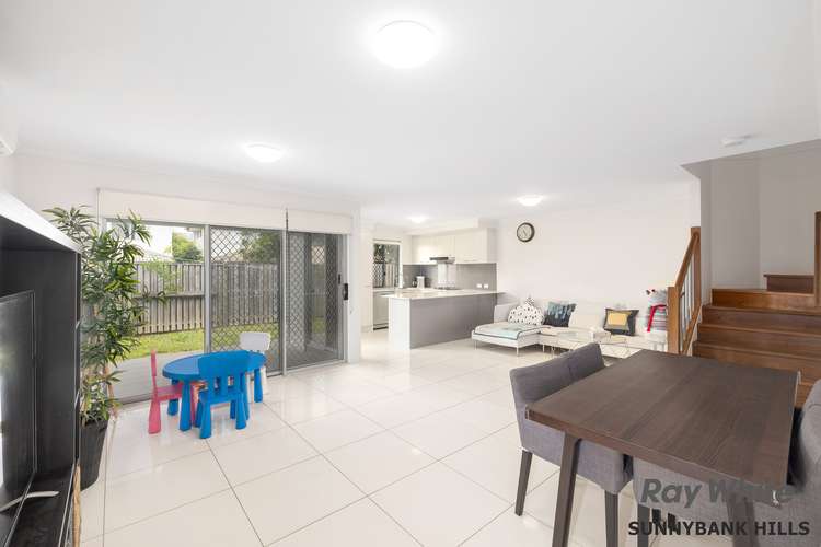 Second view of Homely townhouse listing, 41/25 Silkyoak Street, Runcorn QLD 4113