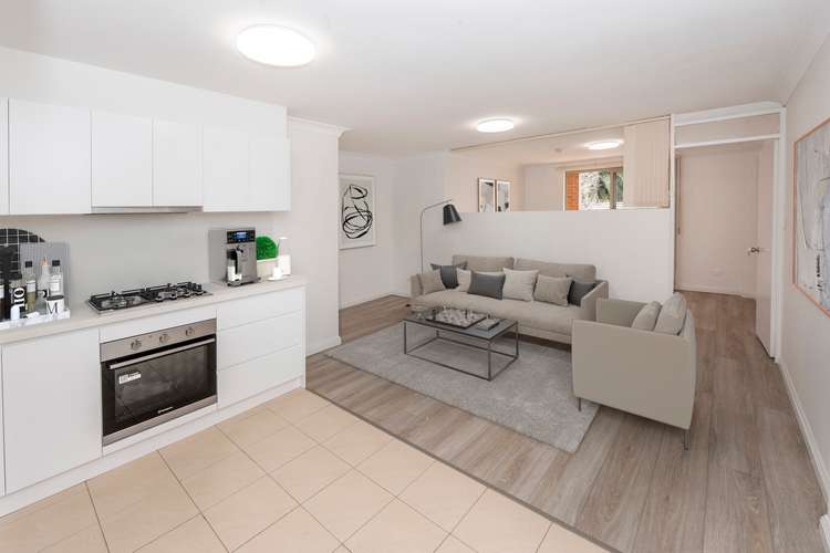 Main view of Homely apartment listing, 13A/398-402 Anzac Parade, Kingsford NSW 2032