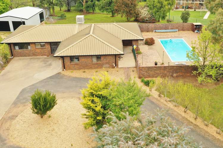 91 Back Creek Road, Young NSW 2594