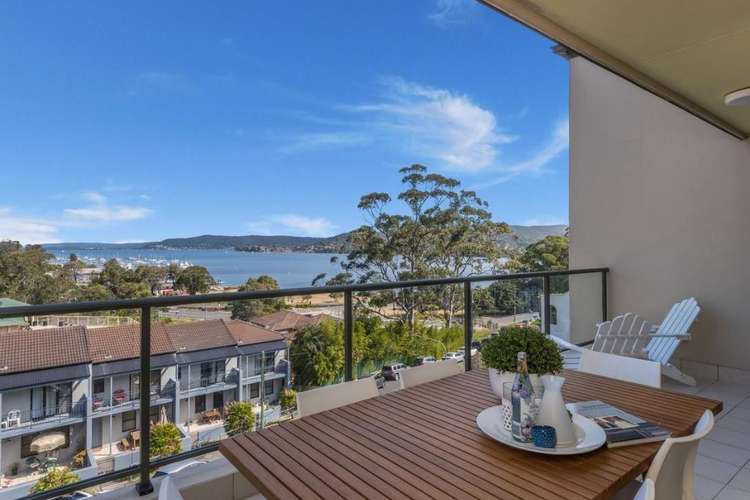 Main view of Homely unit listing, 8/6-10 Broadview Avenue, Gosford NSW 2250