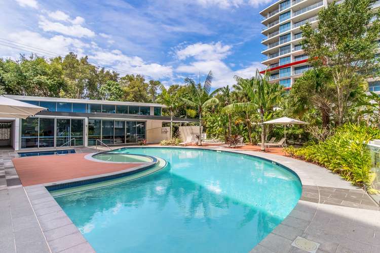 Main view of Homely apartment listing, 2402/25 East Quay Drive, Biggera Waters QLD 4216