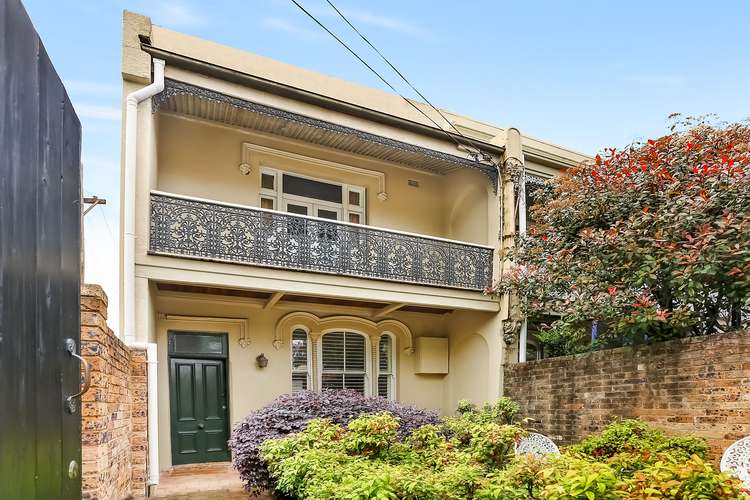 Main view of Homely house listing, 353 Balmain Road, Lilyfield NSW 2040
