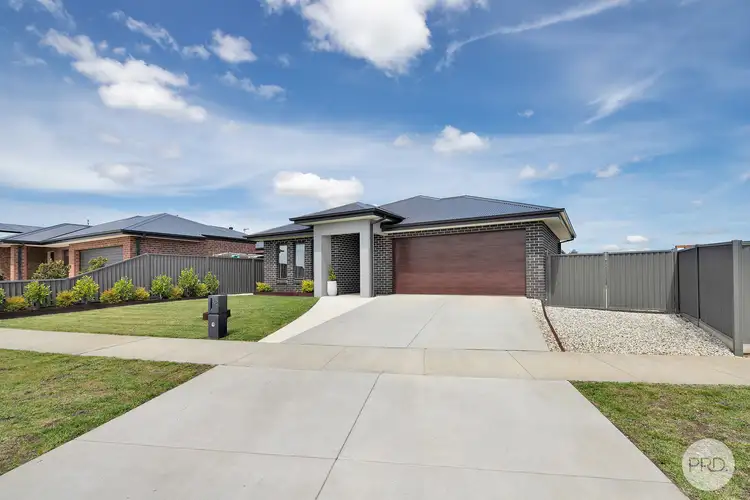 Main view of Homely house listing, 12 Arranmore Drive, Miners Rest VIC 3352