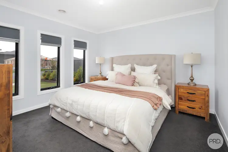 Second view of Homely house listing, 12 Arranmore Drive, Miners Rest VIC 3352