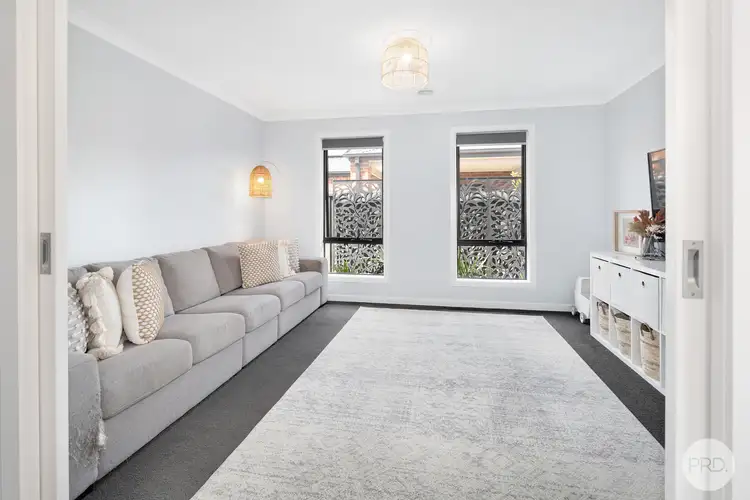 Third view of Homely house listing, 12 Arranmore Drive, Miners Rest VIC 3352