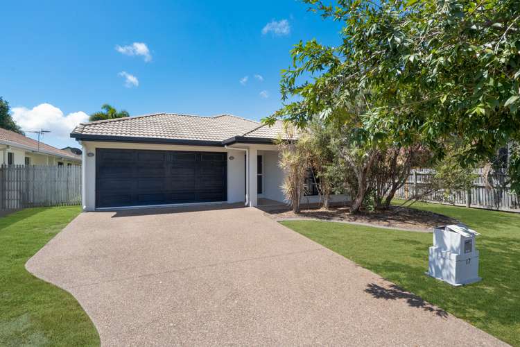 Main view of Homely house listing, 17 Scarisbrick Drive, Kirwan QLD 4817