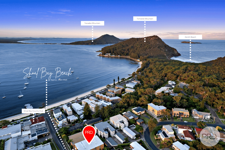 6/6-8 Tomaree Road, Shoal Bay NSW 2315