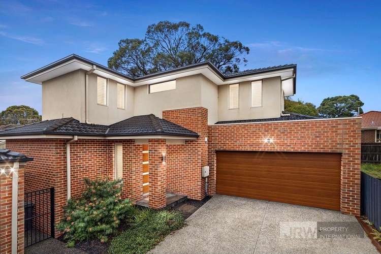 Main view of Homely townhouse listing, 2/48 Mount Street, Glen Waverley VIC 3150