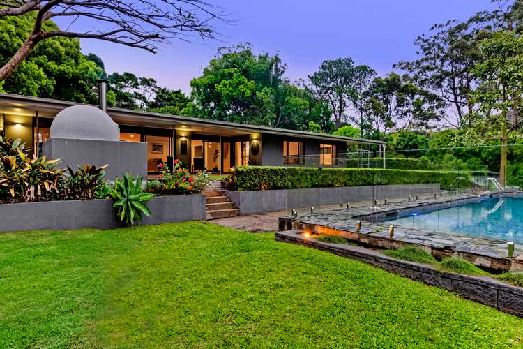 Main view of Homely house listing, 566 Currumbin Creek Road, Currumbin Valley QLD 4223