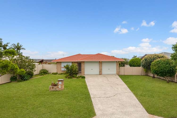 4 Vauxhall Street, Minyama QLD 4575