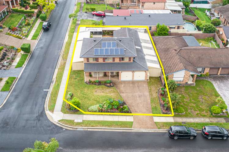 Main view of Homely house listing, 6 Wilding Street, Edensor Park NSW 2176
