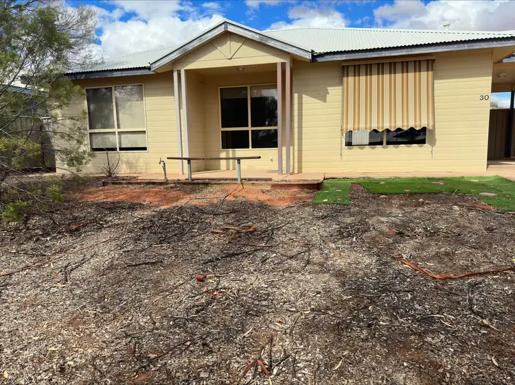 Main view of Homely house listing, 30 PINE CRES, Roxby Downs SA 5725
