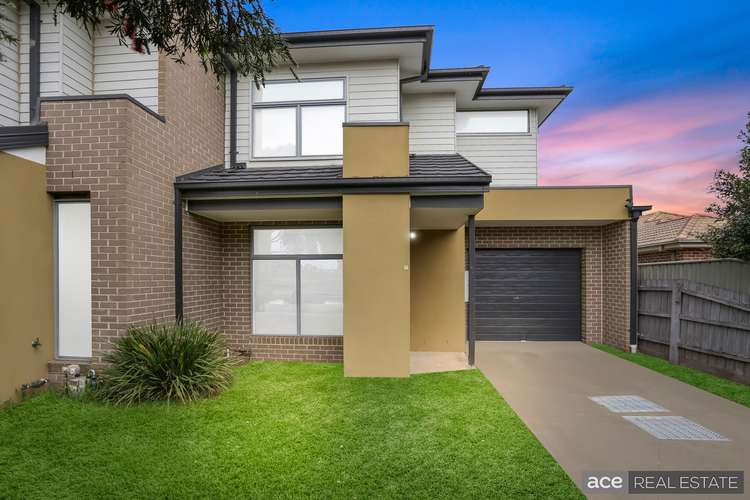 Main view of Homely townhouse listing, 1/135 Railway Avenue, Laverton VIC 3028