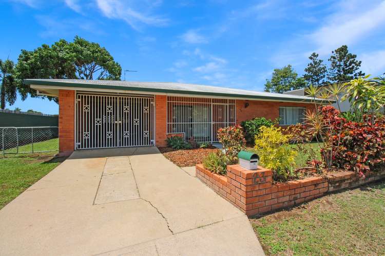 Main view of Homely house listing, 23 Gregory Street, Condon QLD 4815