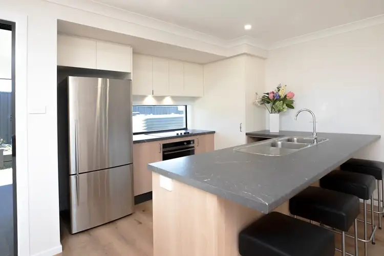 Fourth view of Homely semi-detached listing, 1/1 Martin Crescent, Junction Hill NSW 2460
