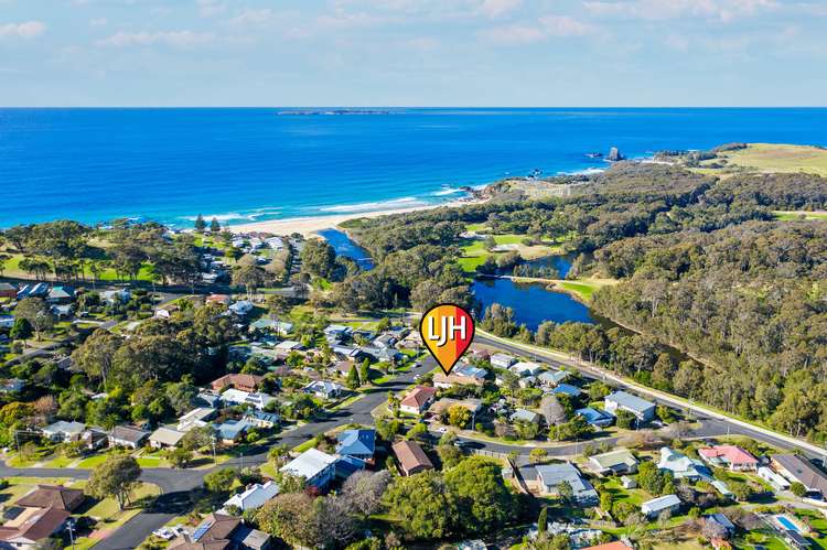 Second view of Homely townhouse listing, 1/28 Marine Drive, Narooma NSW 2546