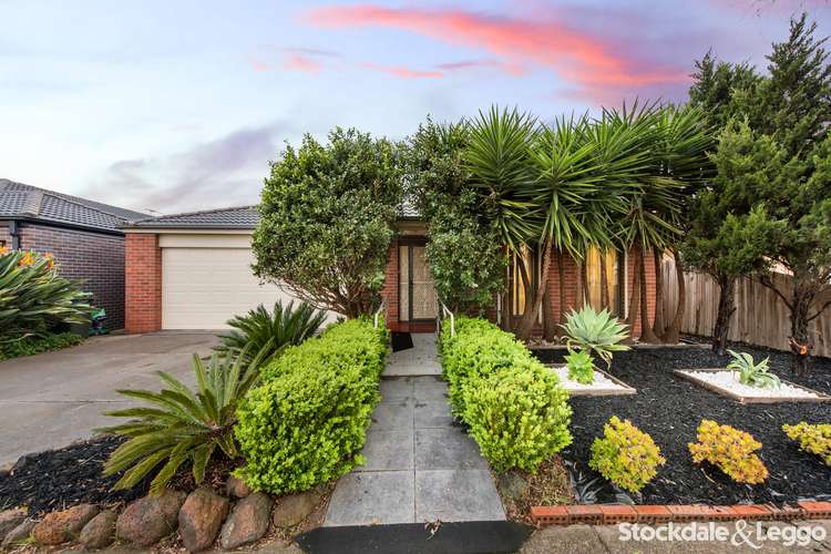 25 Lawn Hill Avenue, Derrimut VIC 3026