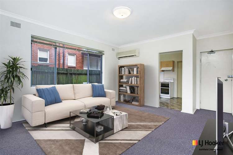 Main view of Homely unit listing, 2/45 Chandos Street, Ashfield NSW 2131