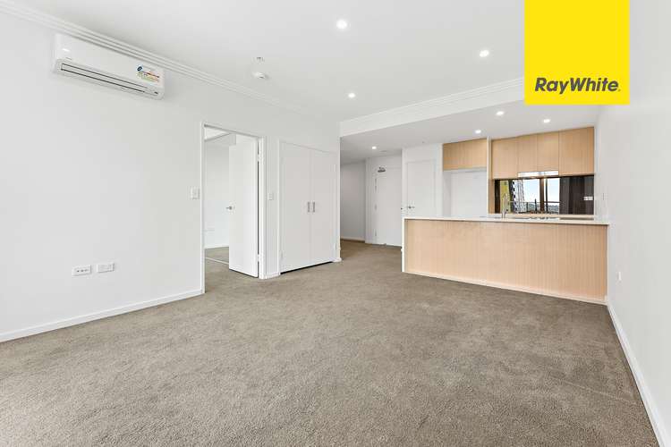 Main view of Homely apartment listing, 702/2 Lachlan Street, Liverpool NSW 2170
