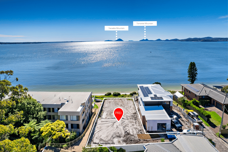 LOT 1, 11 Soldiers Point Road, Soldiers Point NSW 2317