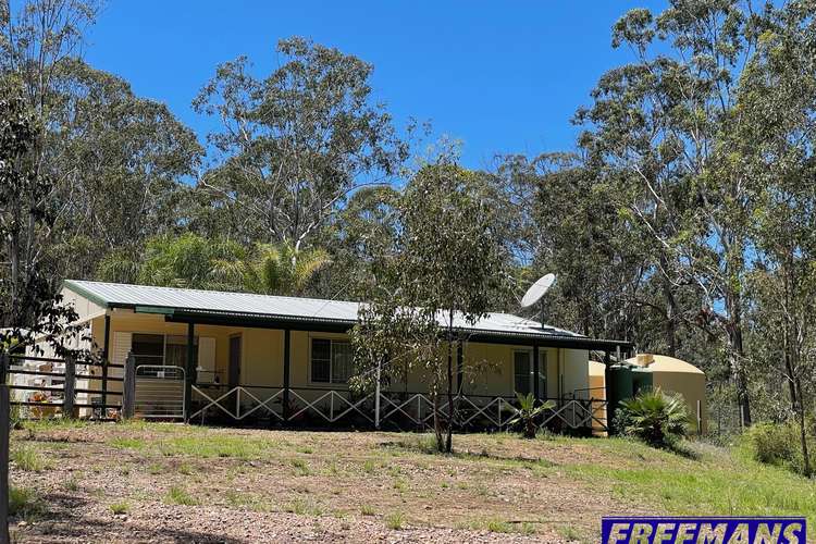 141 Majors Road, Nanango QLD 4615