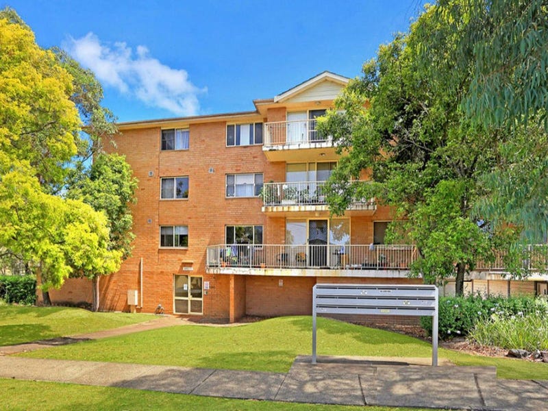 Main view of Homely unit listing, 11/2-8 Bailey Street, Westmead NSW 2145