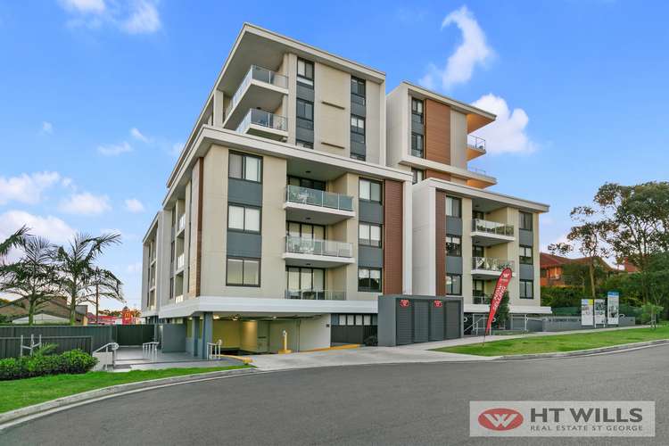 105/9 Derwent Street, South Hurstville NSW 2221