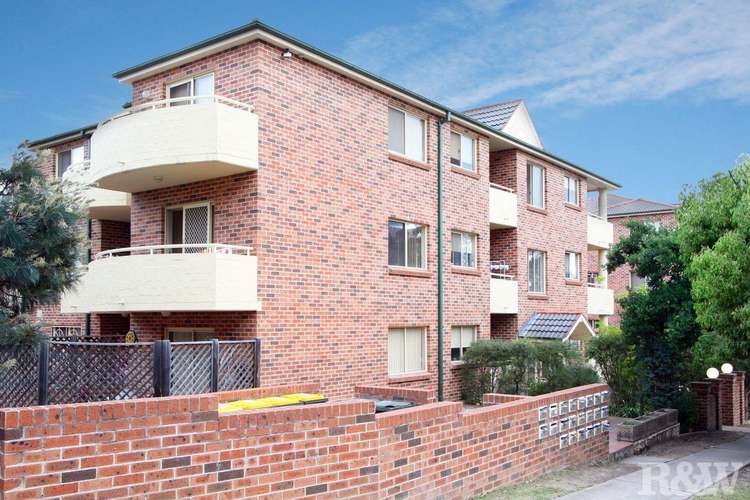 Main view of Homely unit listing, 29/11 Oxford Street, Blacktown NSW 2148