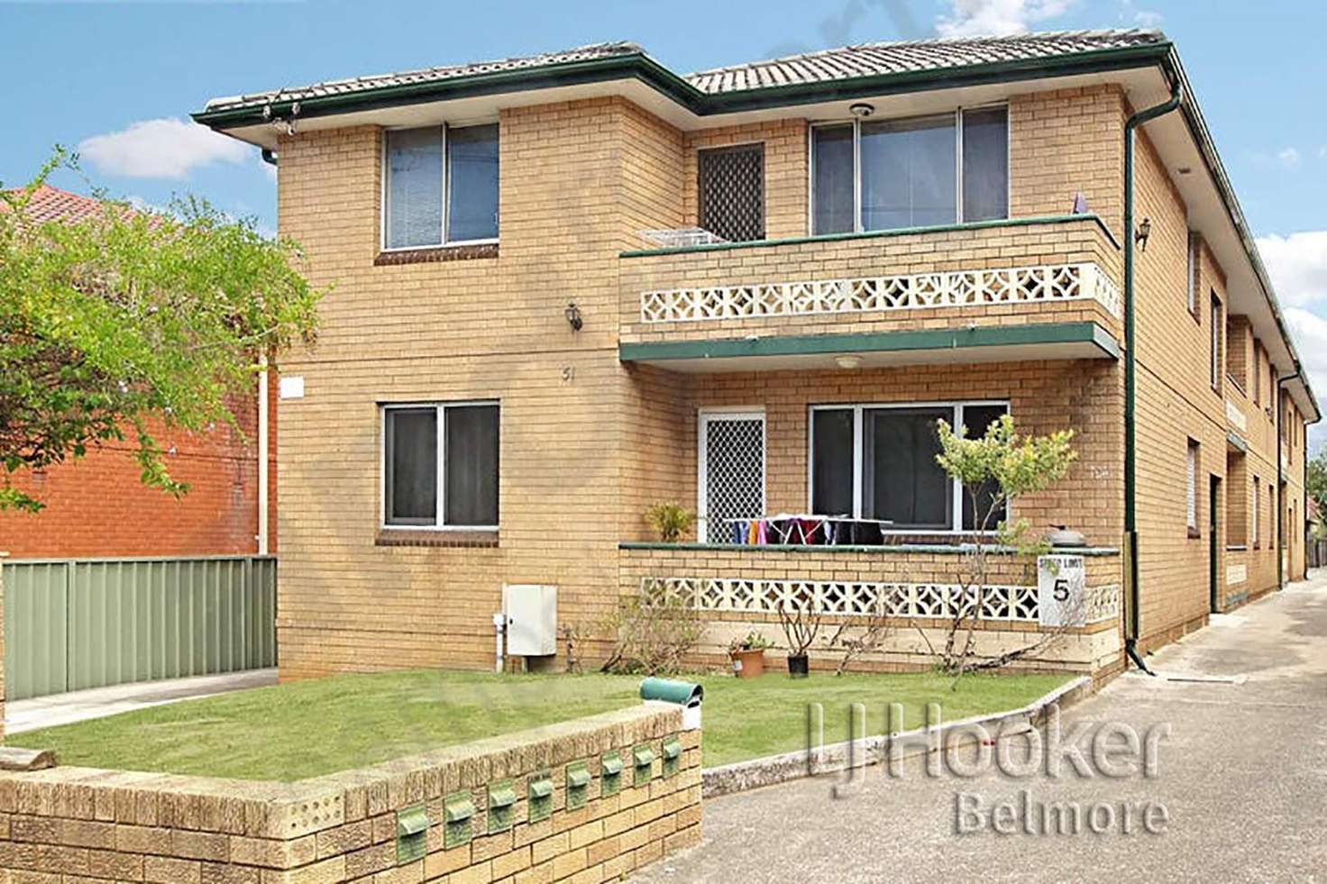 Main view of Homely unit listing, 6/51 Bexley Road, Campsie NSW 2194