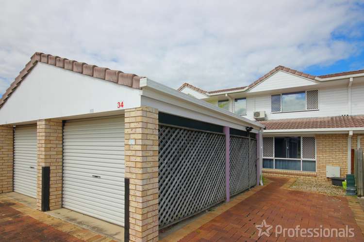 Main view of Homely house listing, 34/34 Thornton Street, Raceview QLD 4305