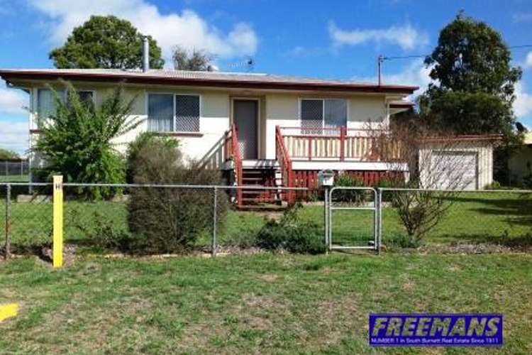 Main view of Homely house listing, 11 Munro Street, Nanango QLD 4615
