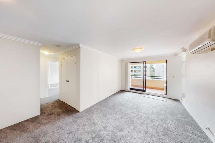 Second view of Homely unit listing, 45/12-22 Dora Street, Hurstville NSW 2220