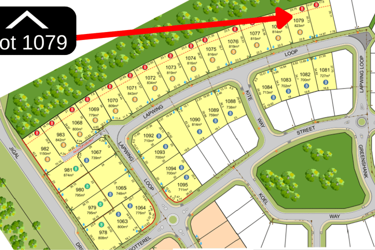 LOT 1079 Lapwing Loop, Djugun WA 6725