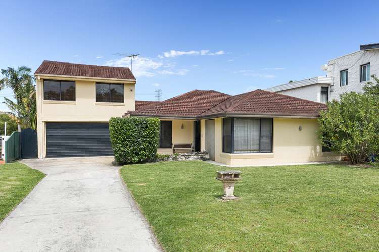 Second view of Homely house listing, 21 Wollondilly Place, Sylvania Waters NSW 2224