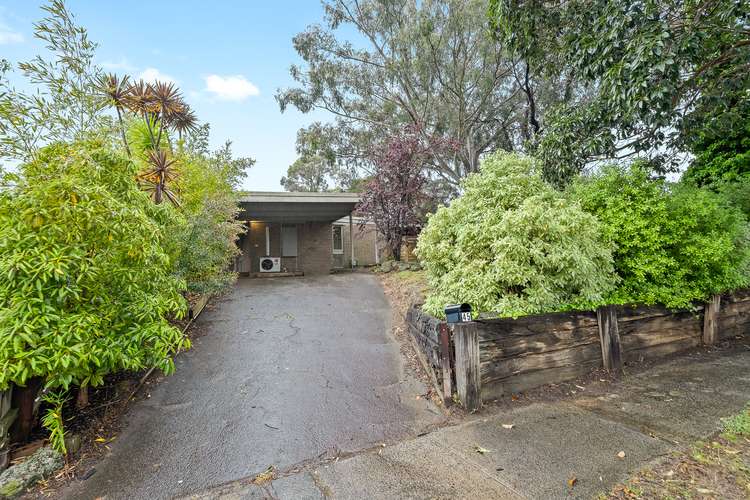 Main view of Homely house listing, 45 Cheviot Drive, Berwick VIC 3806