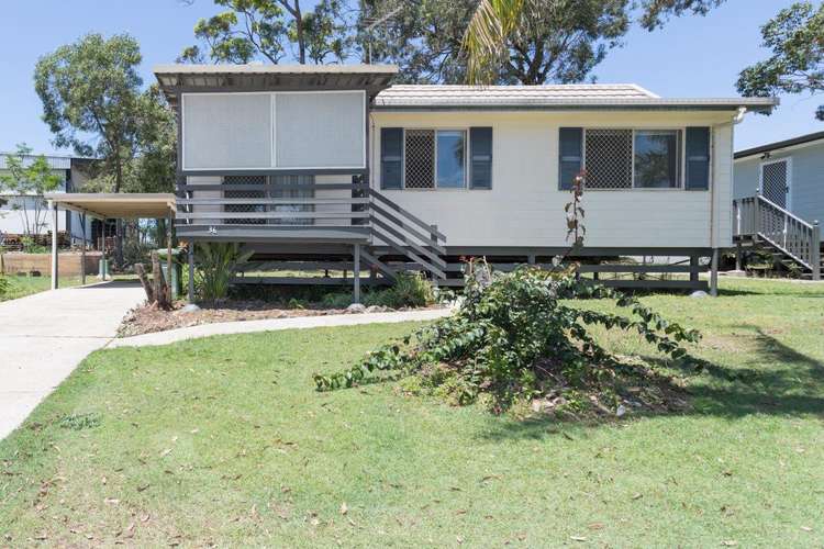 Main view of Homely house listing, 36 Woodlands Drive, Stapylton QLD 4207