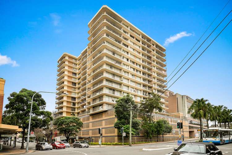 Main view of Homely apartment listing, 9J/30-34 Churchill Ave, Strathfield NSW 2135