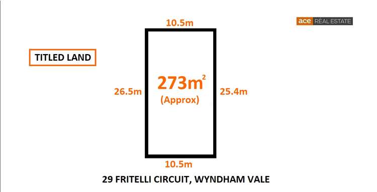 29 Fritelli Circuit, Wyndham Vale VIC 3024