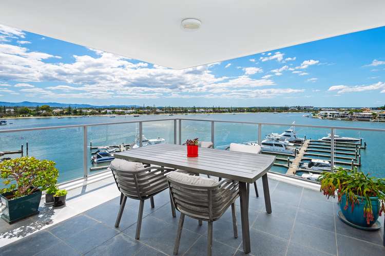 Main view of Homely apartment listing, 2503 Ephraim Island Parade, Paradise Point QLD 4216
