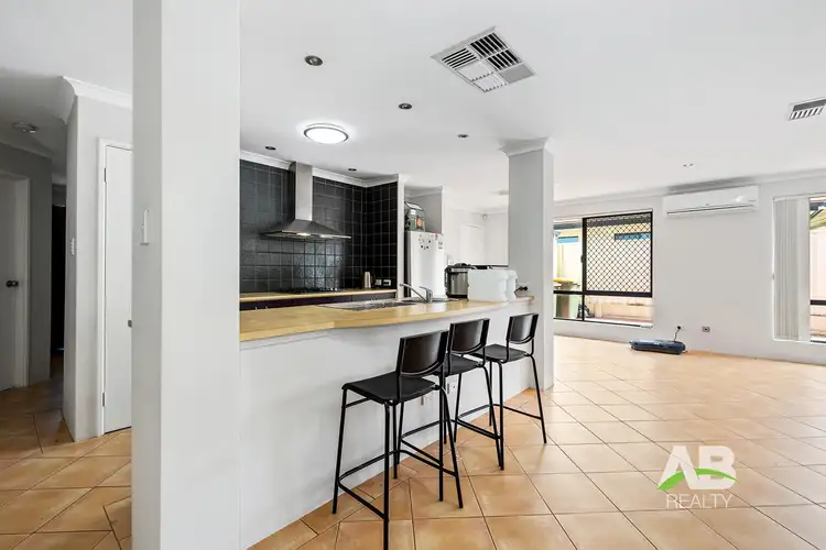 Second view of Homely house listing, 11 Waldburg Drive, Tapping WA 6065