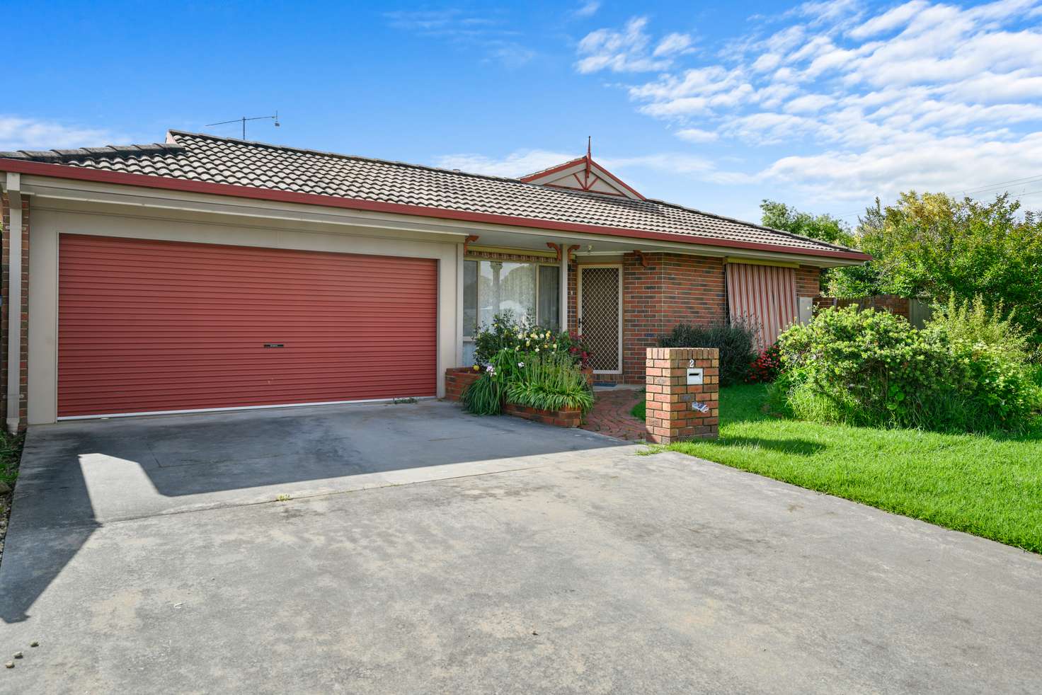 Main view of Homely house listing, 2 Exton Crescent, Benalla VIC 3672