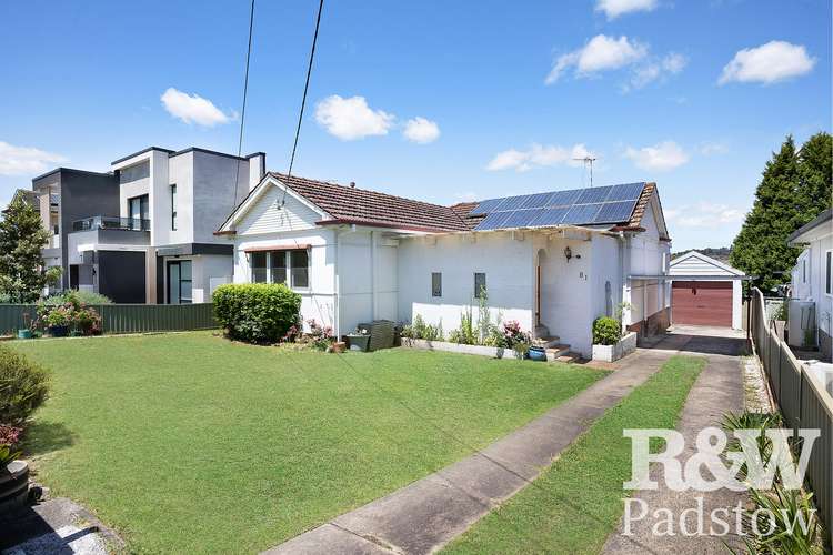 Main view of Homely house listing, 81 Sandakan Road, Revesby Heights NSW 2212