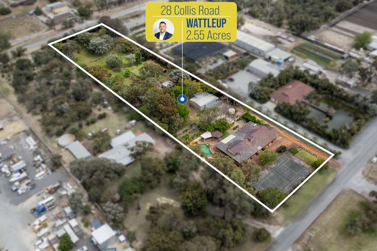 28 Collis Road, Wattleup WA 6166