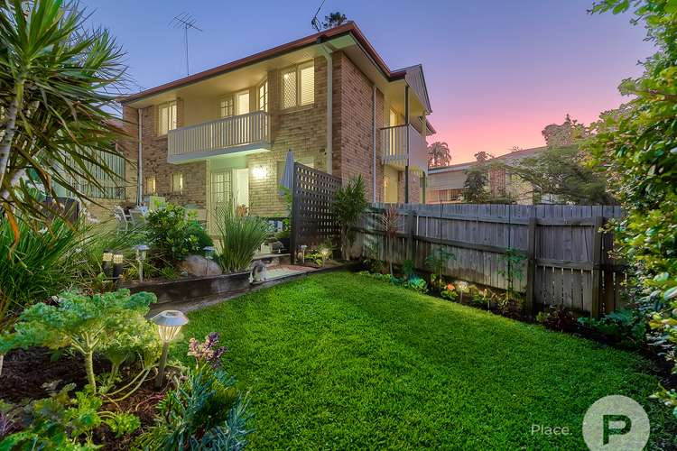 Main view of Homely townhouse listing, 1/12 Fleming Road, Herston QLD 4006