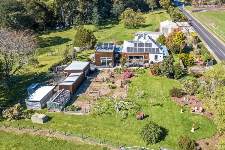 Second view of Homely rural property listing, 369 Wilmot Road, Forth TAS 7310