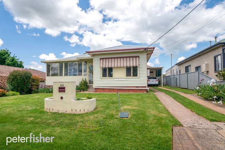 Main view of Homely house listing, 60 Cox Avenue, Orange NSW 2800