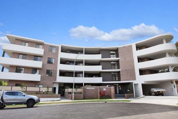 Main view of Homely apartment listing, 16/8-12 Linden Street, Toongabbie NSW 2146