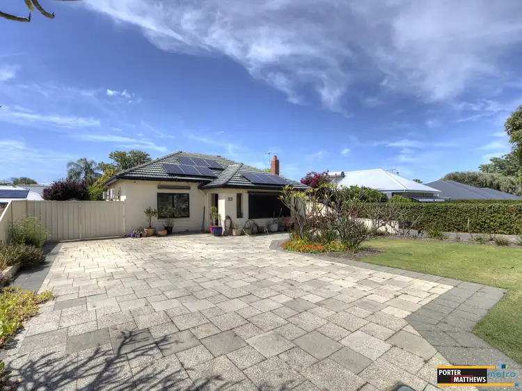 Second view of Homely house listing, 23 O'Neile Parade, Redcliffe WA 6104
