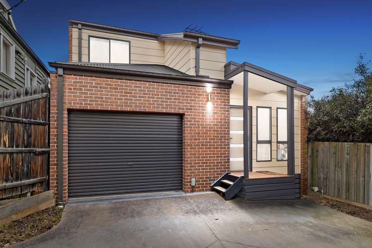 Main view of Homely townhouse listing, 4A Wilsons Lane, Lilydale VIC 3140